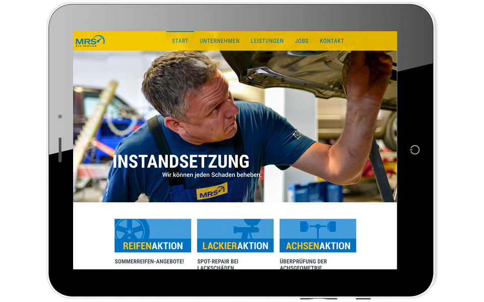 MRS-KFZ Service Süßen/Göppingen
